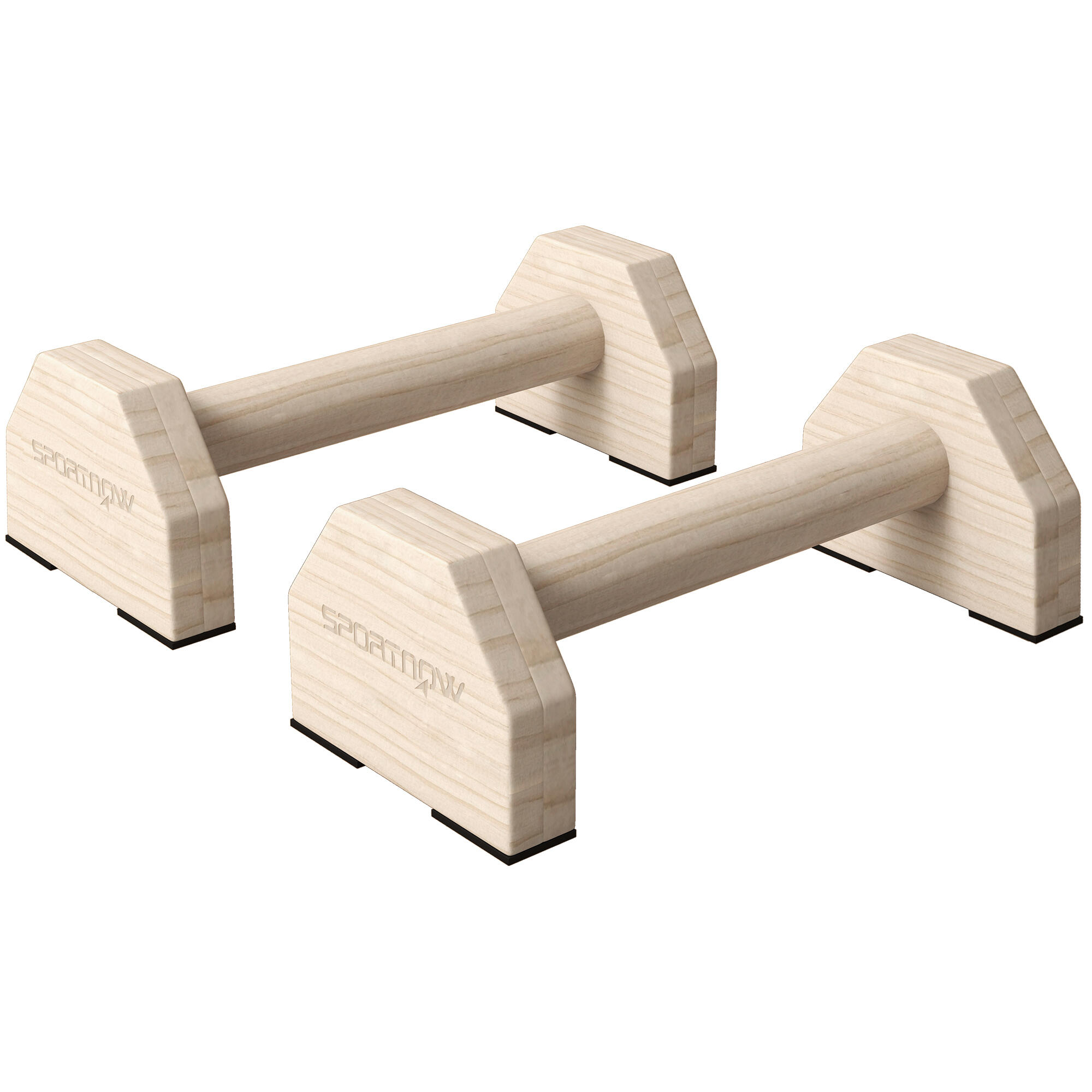 Barra push up decathlon sale