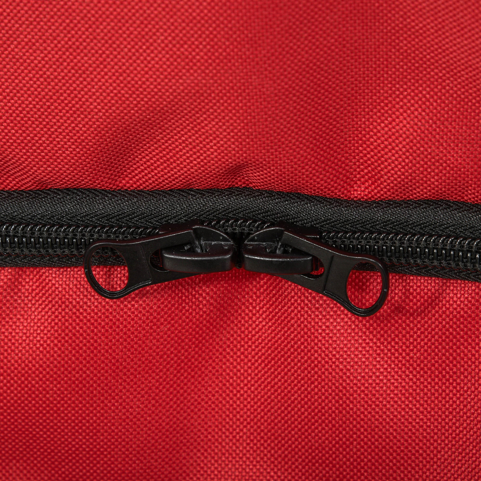 Cochecito para Mascotas PawHut 76,5x52x95 cm Rojo 5/7
