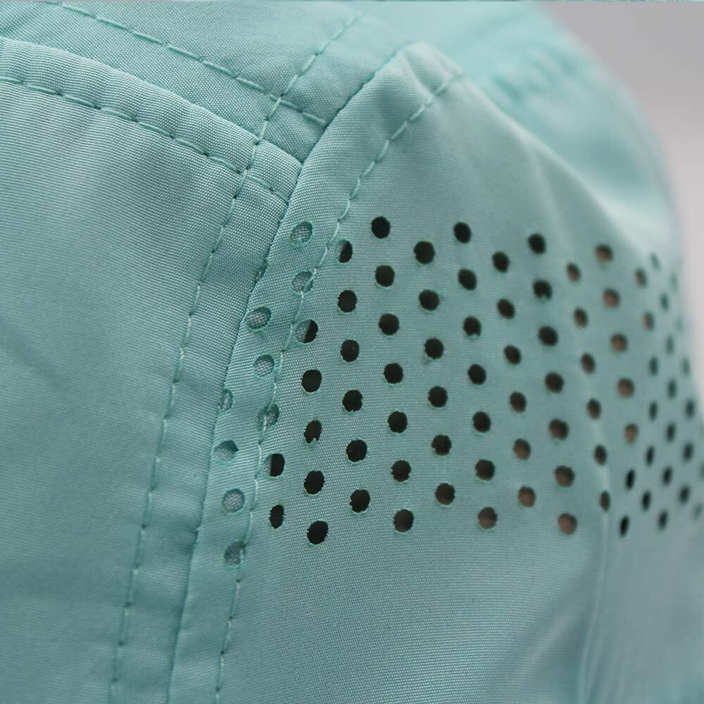 Sportpet - Running - Sneldrogend / Volwassene / One size (Turquoise) 3/4