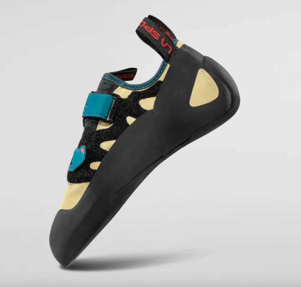 Tarantula Women s Climbing Shoes Yellow