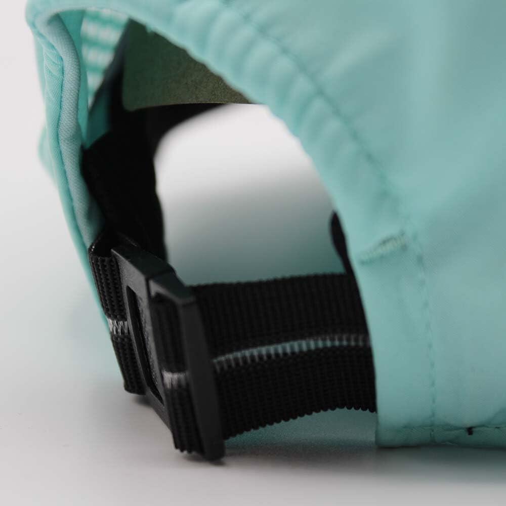 Sportpet - Running - Sneldrogend / Volwassene / One size (Turquoise) 4/4