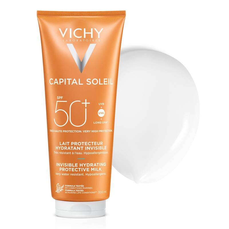 VICHY Capital Soleil Leche Multiprotección SPF50 300ml 3/5