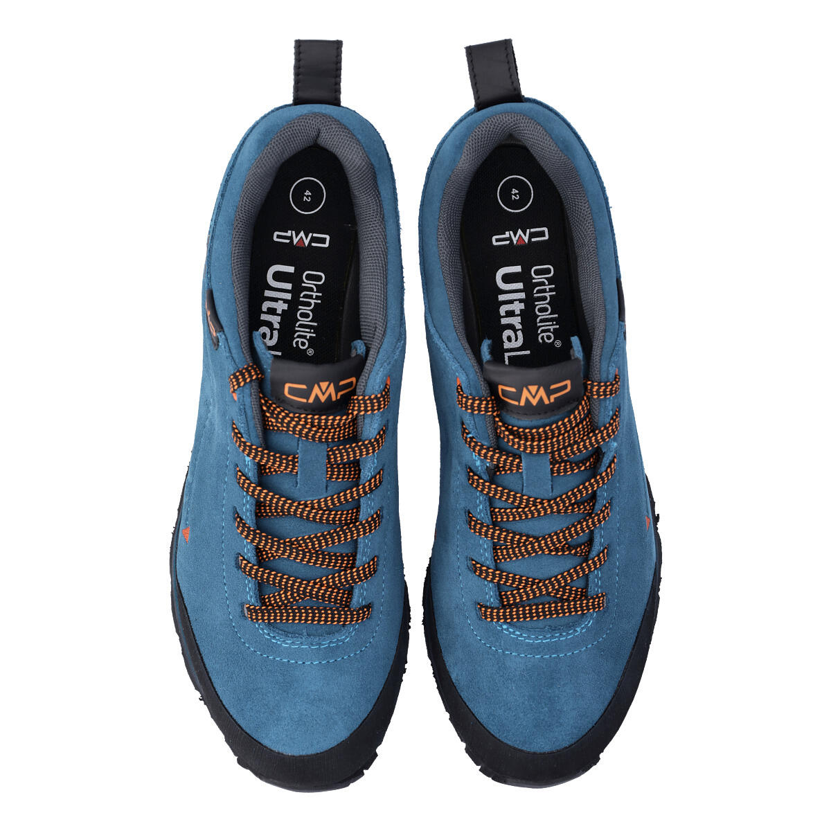 Chaussures de randonnée basse CMP Elettra WP 5/7