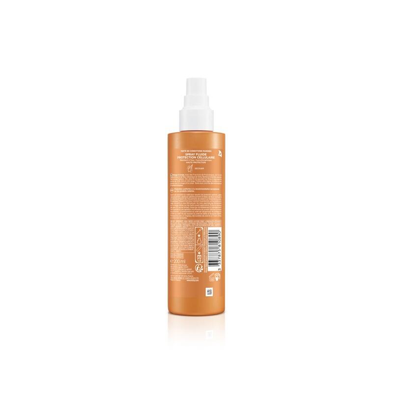 VICHY Capital Soleil Water Fluid Spray SPF 30+ 200 ml 4/7