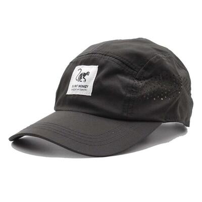 Cappello Sport - Running - Asciugatura Rapida / Adulti / Taglia unica (Rosso)