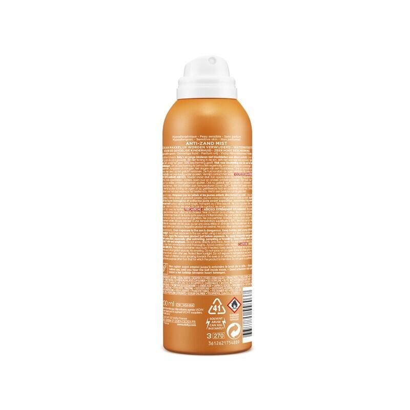 VICHY Capital Soleil Bruma Anti Arena Infantil SPF50+ (200ml) 2/7