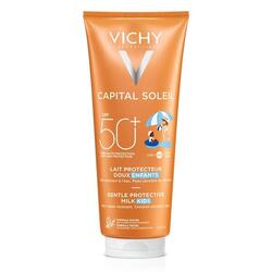 VICHY Capital Soleil Leche Niños Piel Mojada SPF50+ 300ml