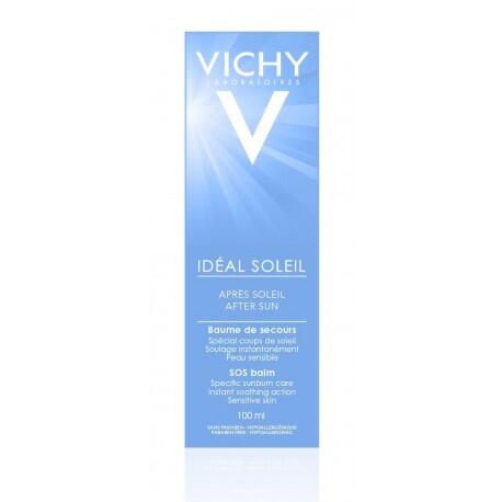 VICHY Capital Soleil Bálsamo Reparador After Sun 100ml 2/2