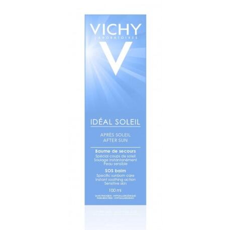 VICHY Capital Soleil Bálsamo Reparador After Sun 100ml