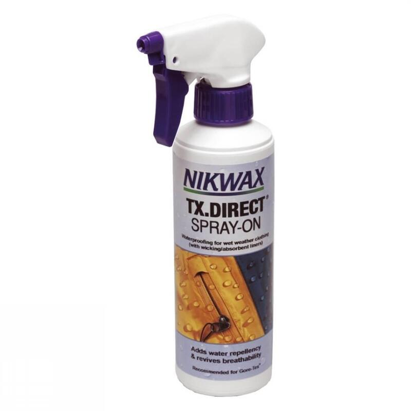 Impregnat do odzieży Nikwax TX Direct 300 ml atomizer