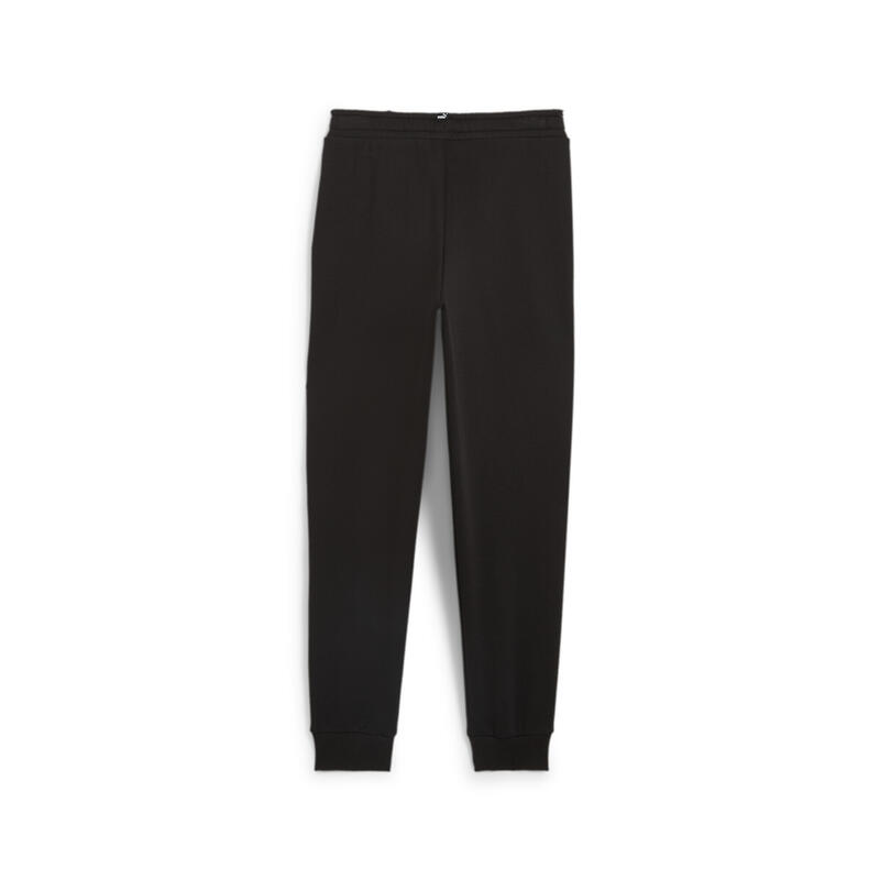 Pantalones de chándal ESS+ LOGO LAB Niños PUMA Black