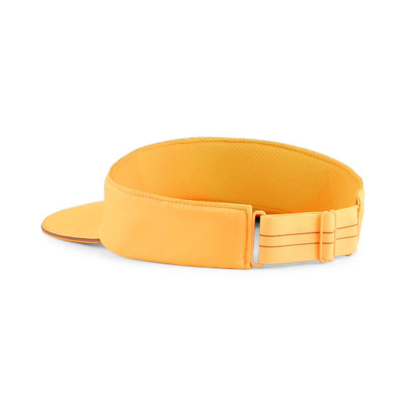 Sapca unisex Puma Running Visor, Galben
