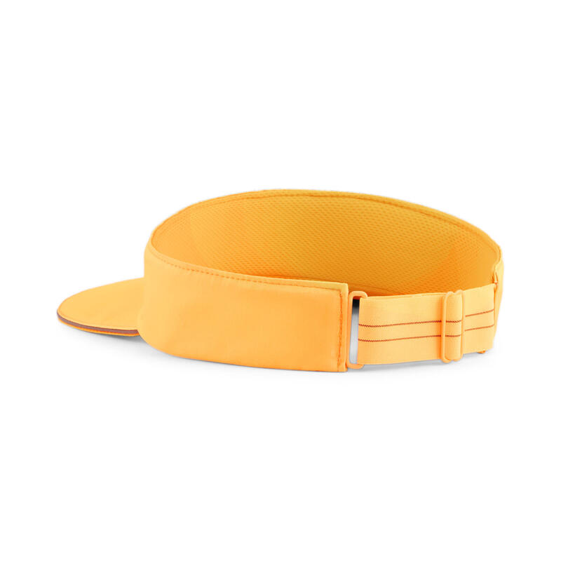 Visera de running PUMA Sun Stream Orange