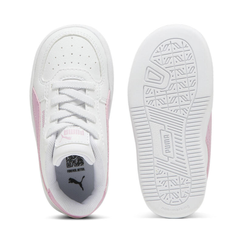 Baskets PUMA Caven 2.0 Bébé PUMA White Mauved Out Pink