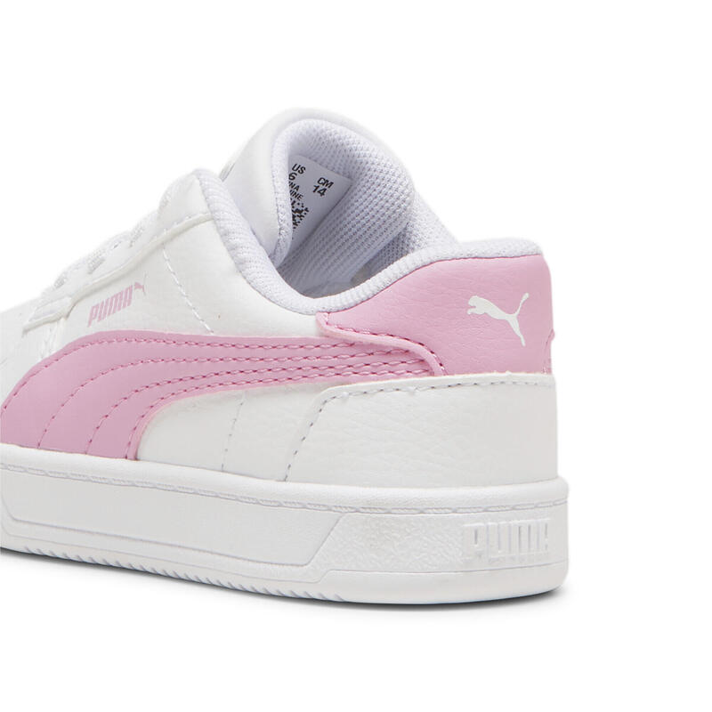 Baskets PUMA Caven 2.0 Bébé PUMA White Mauved Out Pink