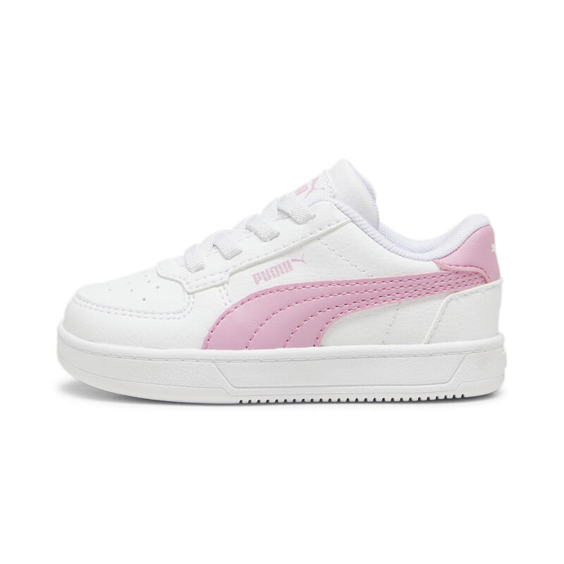 Adidași Puma Caven 2.0 pentru copii mici PUMA White Mauved Out Pink