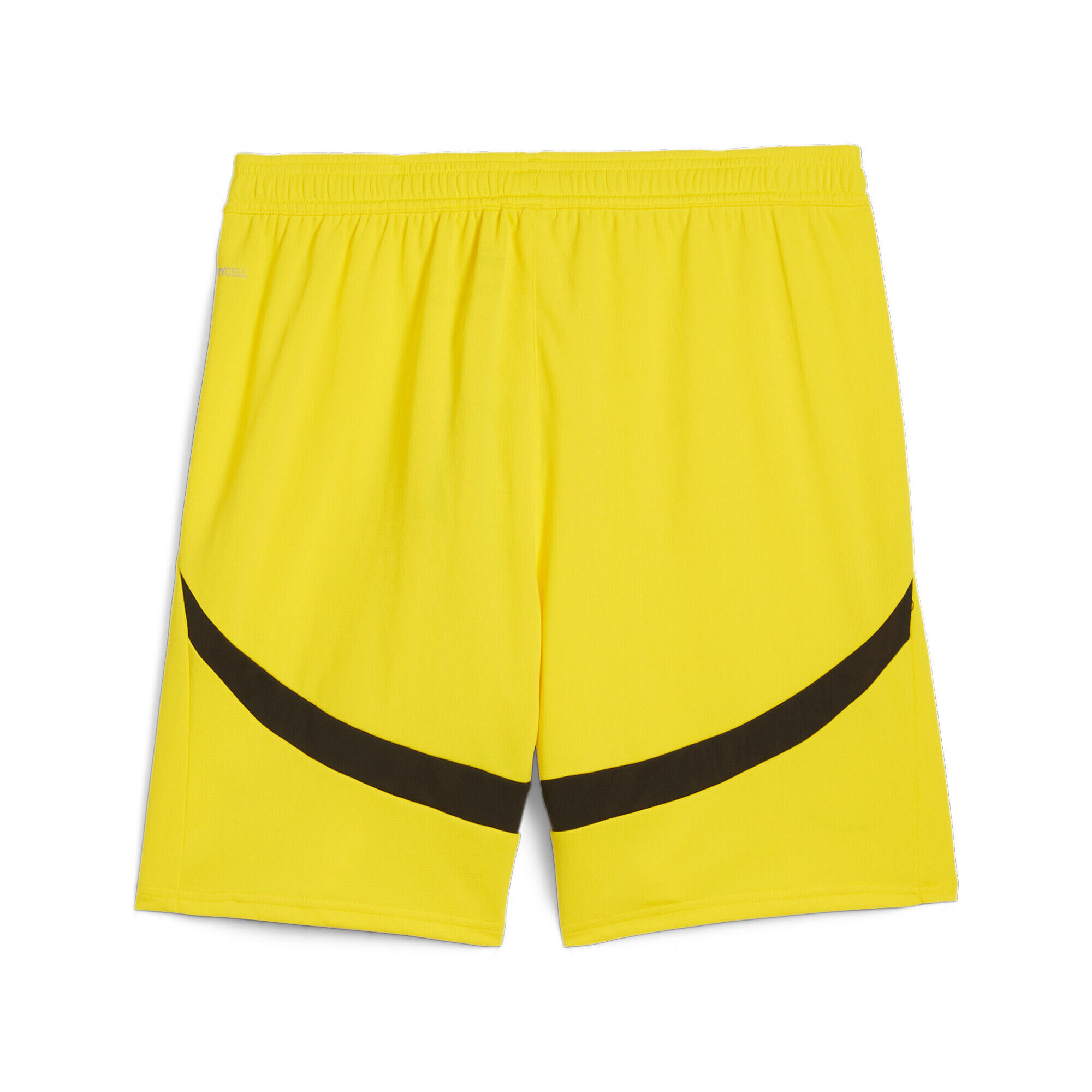 Calções 24/25 do Borussia Dortmund para homem PUMA Faster Yellow Black 5/7