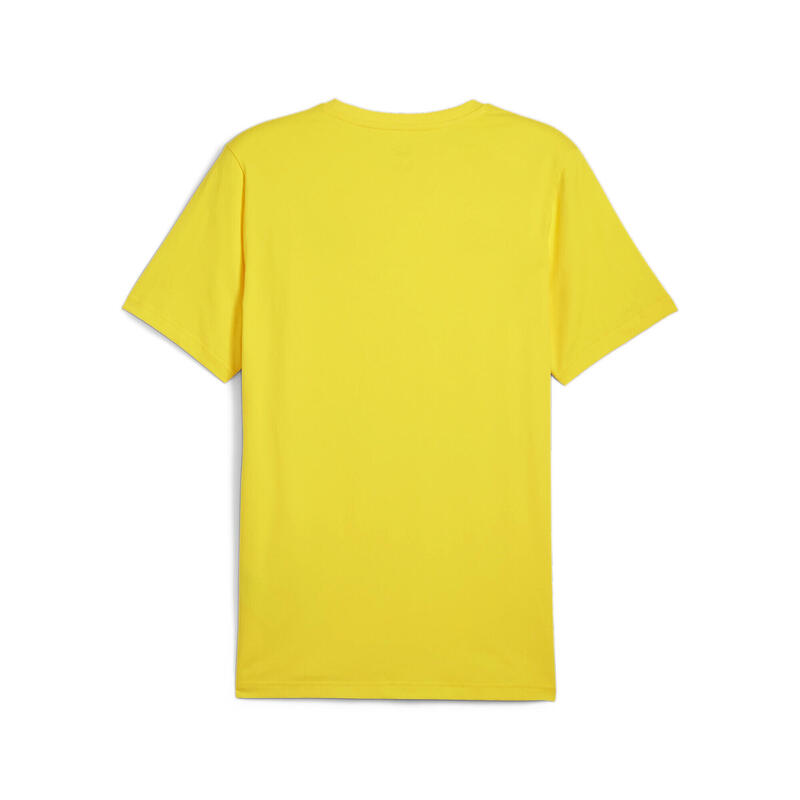 Tricou Borussia Dortmund ftblCULTURE Bărbați PUMA Faster Yellow Black