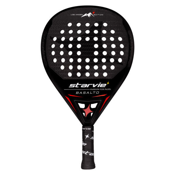 Raquete de Padel Star Vie Basalto Los Andes Edition 29