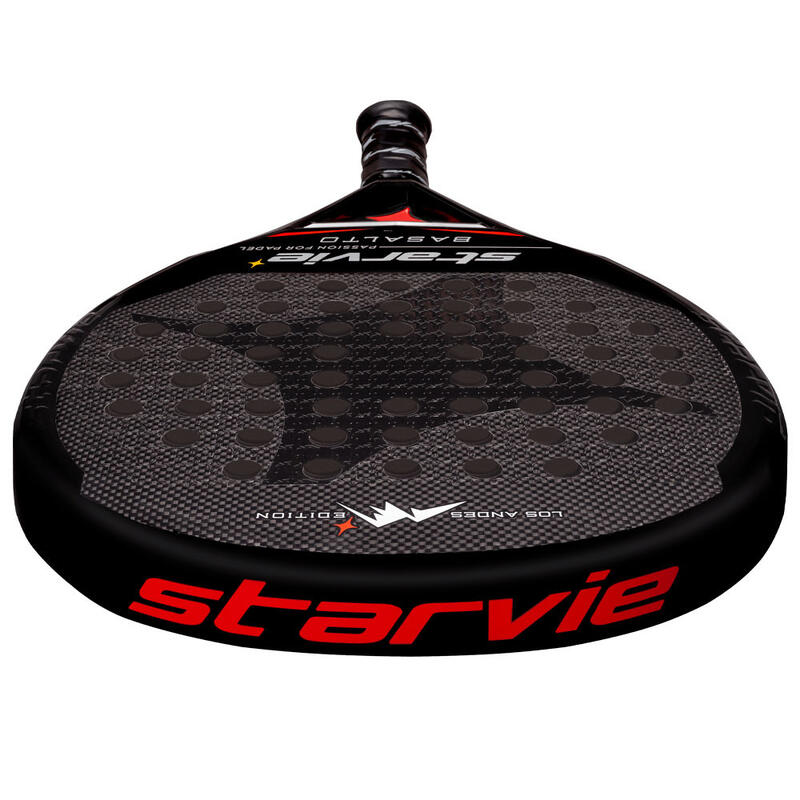 Pala de Padel Star Vie Basalto Los Andes Edition 29