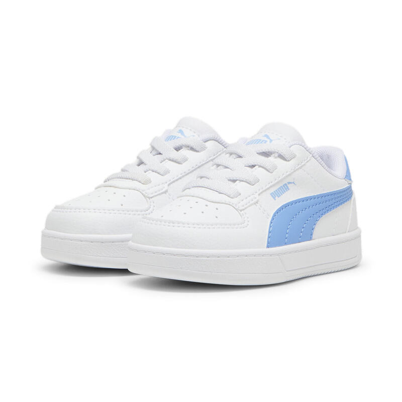 Puma Caven 2.0 kisgyermek cipők PUMA White Hyperlink Blue Black