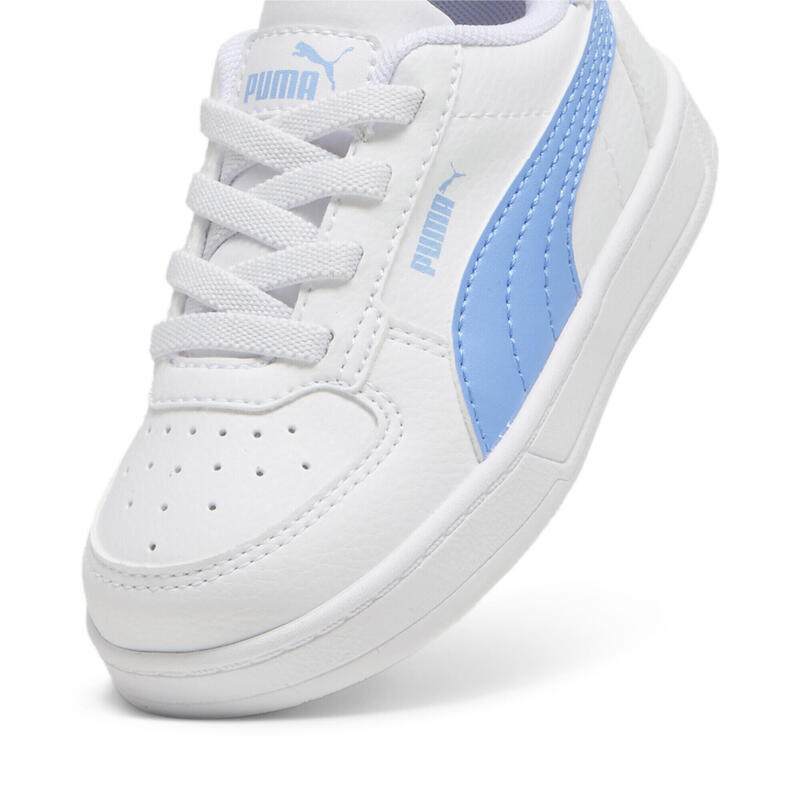 Sneakers PUMA Caven 2.0 per bimbi ai primi passi PUMA White Hyperlink Blue Black