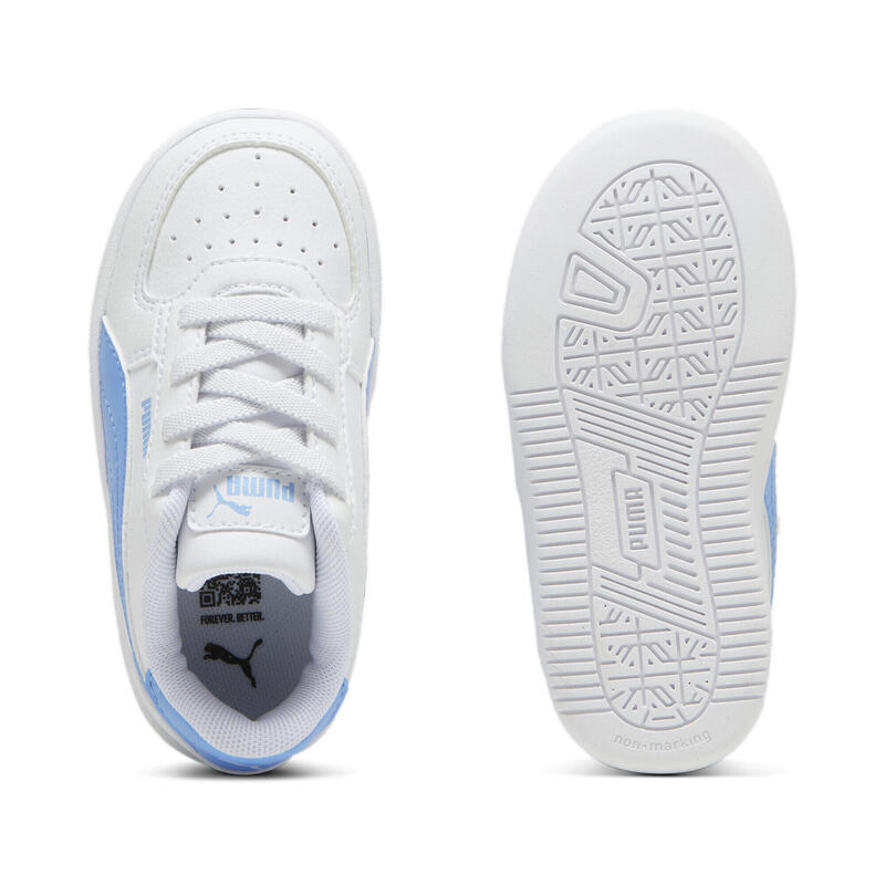 Zapatillas PUMA Caven 2.0 infantiles PUMA White Hyperlink Blue Black