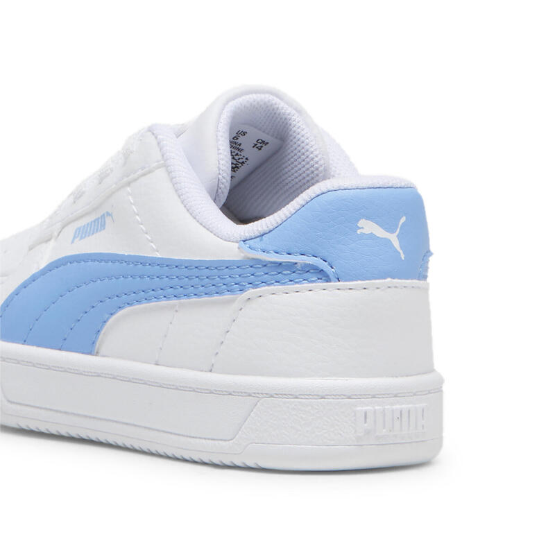 Zapatillas PUMA Caven 2.0 infantiles PUMA White Hyperlink Blue Black