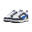 Baskets Rebound V6 Lo Bébé PUMA White Hyperlink Blue Galactic Gray