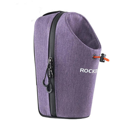 Torba rowerowa na kierownicę z uchwytem na bidon Rockbros P002