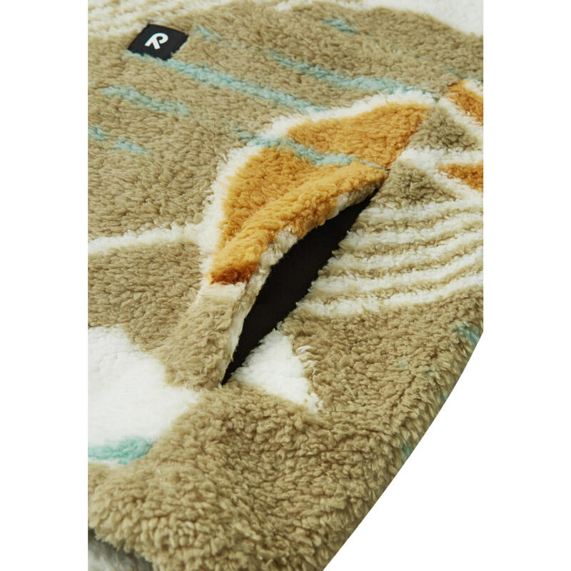 Hanorac fleece pentru copii Reima Turkikas