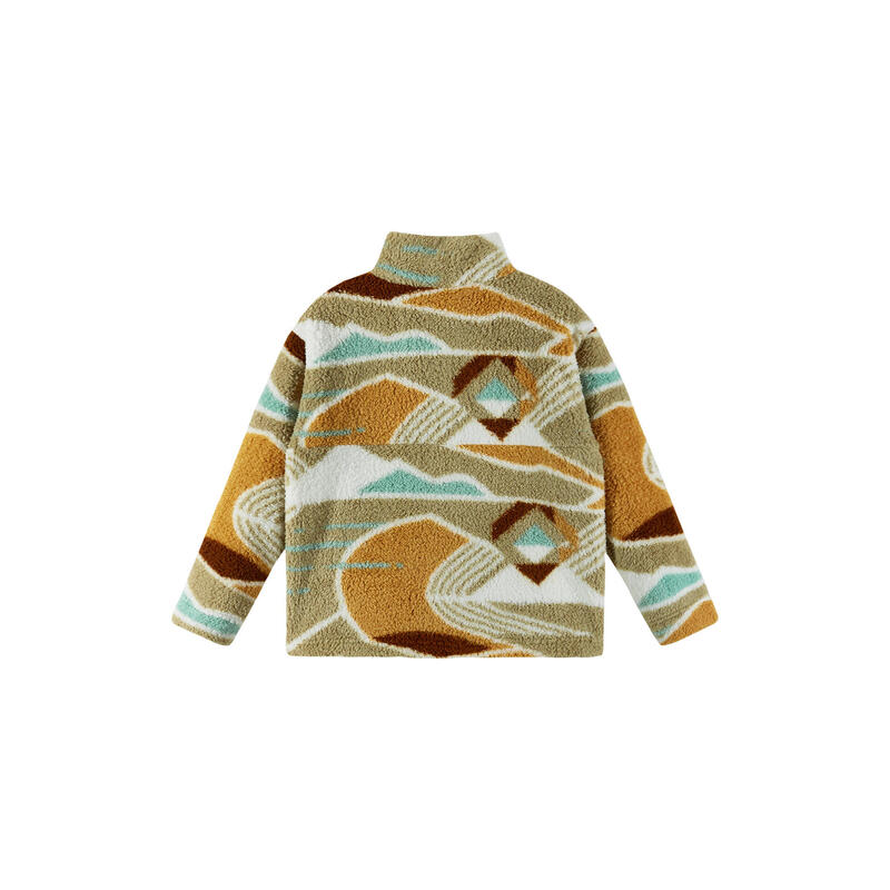 Hanorac fleece pentru copii Reima Turkikas