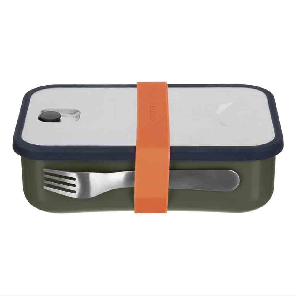 Puez Lunch Box 1000ml - Green