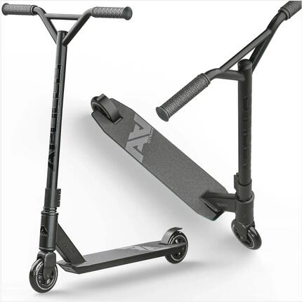 Trottinette Freestyle Genius Pro – Scooter robuste pour enfants