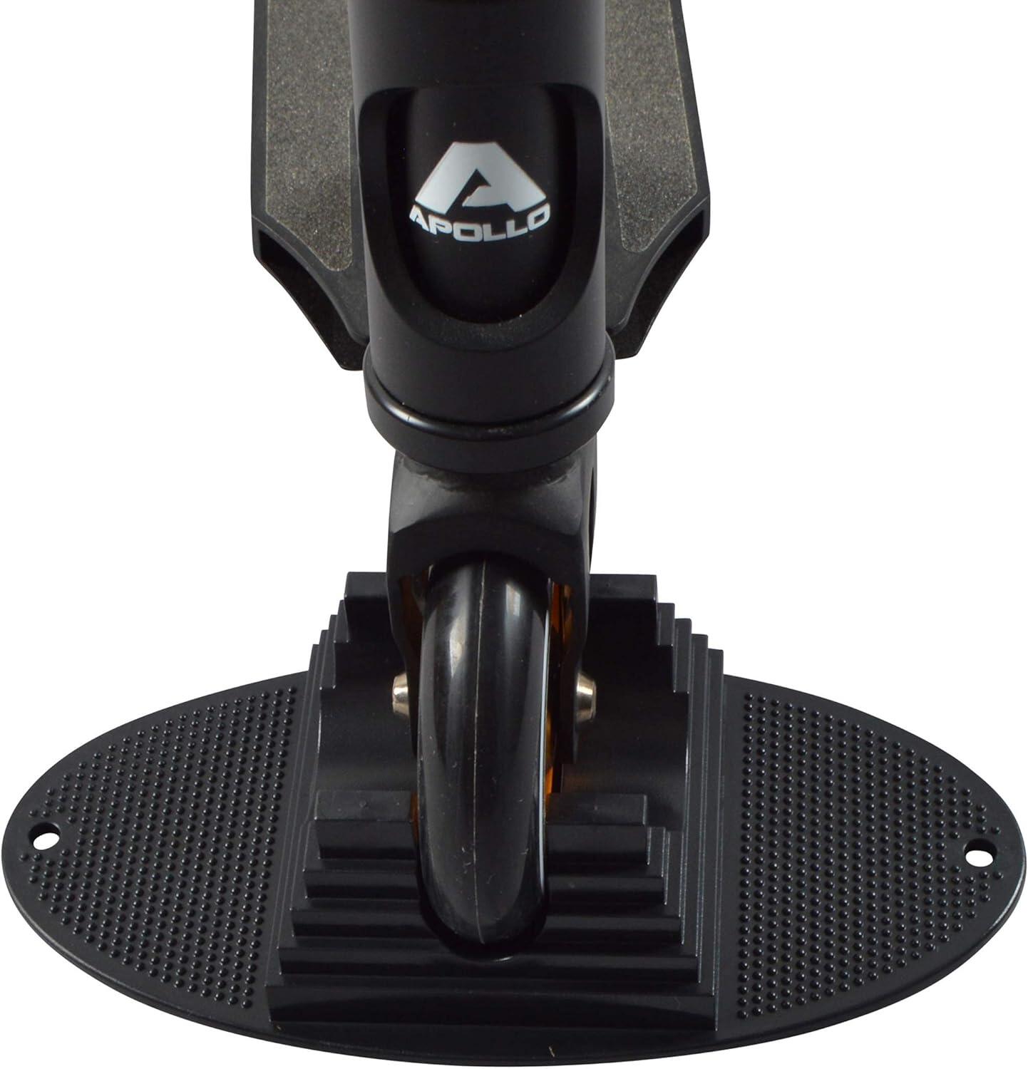 Universele, extra stabiele standaard voor stuntstep en scooters 90-120 mm 3/6
