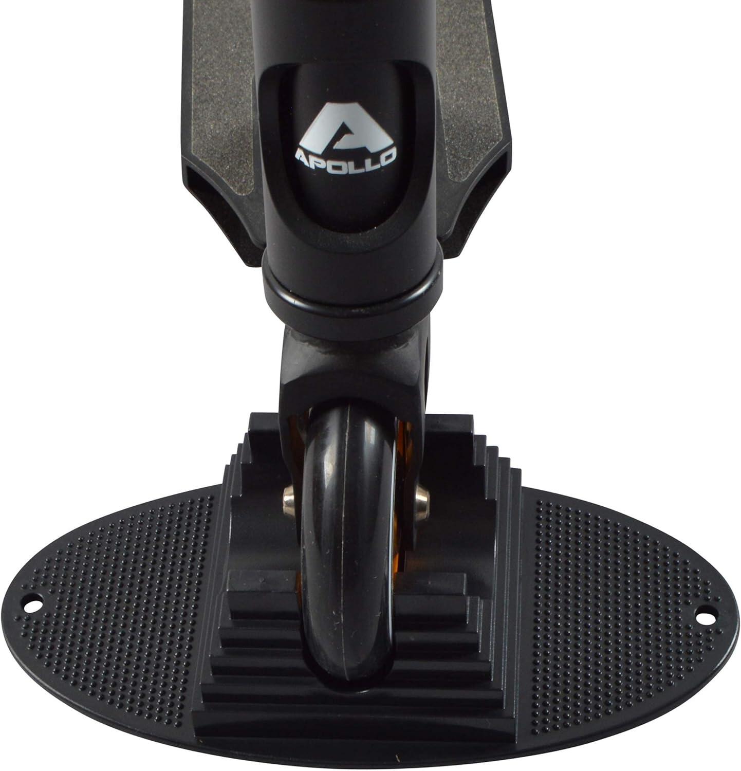 Soporte universal estable para patines y scooters 90-120 mm, profesional y stunt