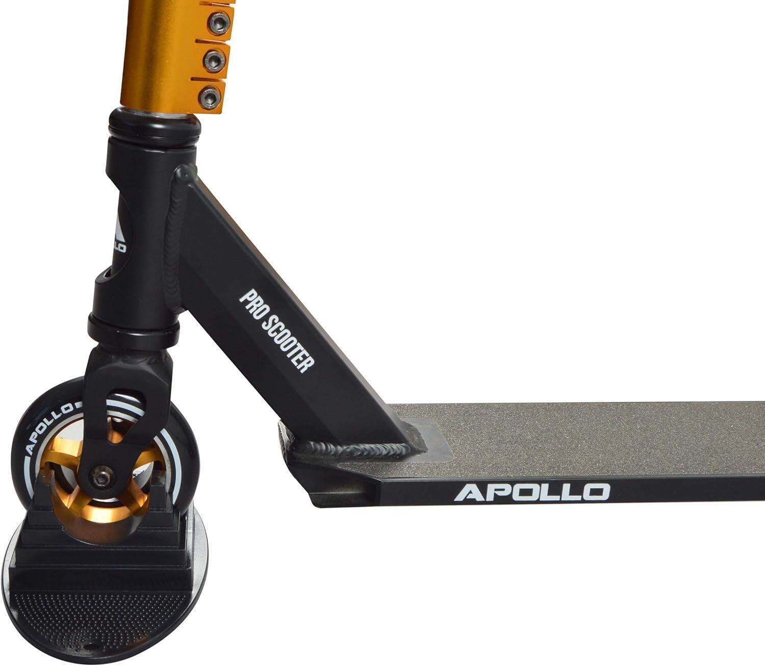 Universele, extra stabiele standaard voor stuntstep en scooters 90-120 mm 4/6