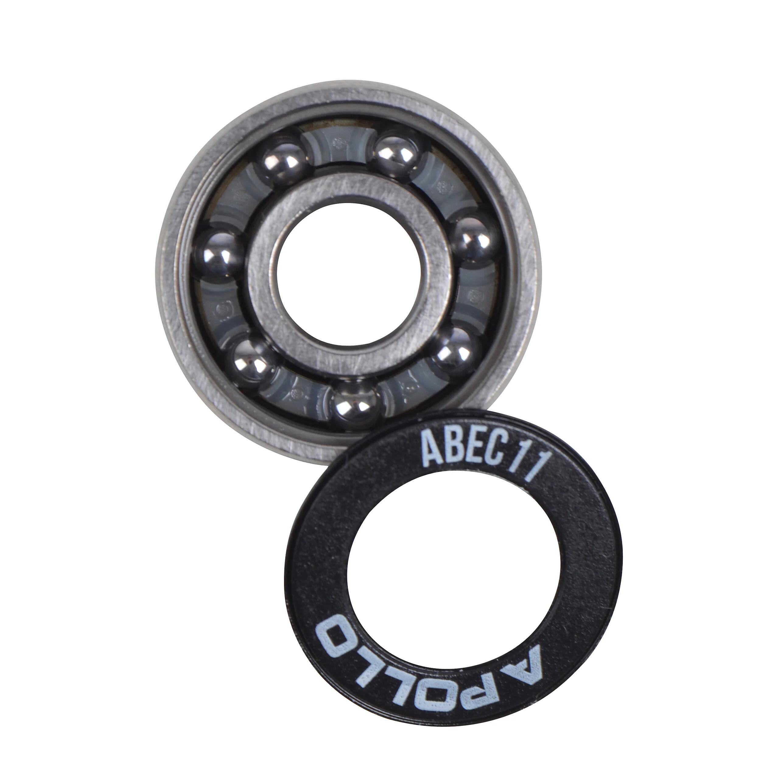 Roulements ABEC 7 et 11, 2,1x0,7 cm pour Longboard, Skate, Scooter