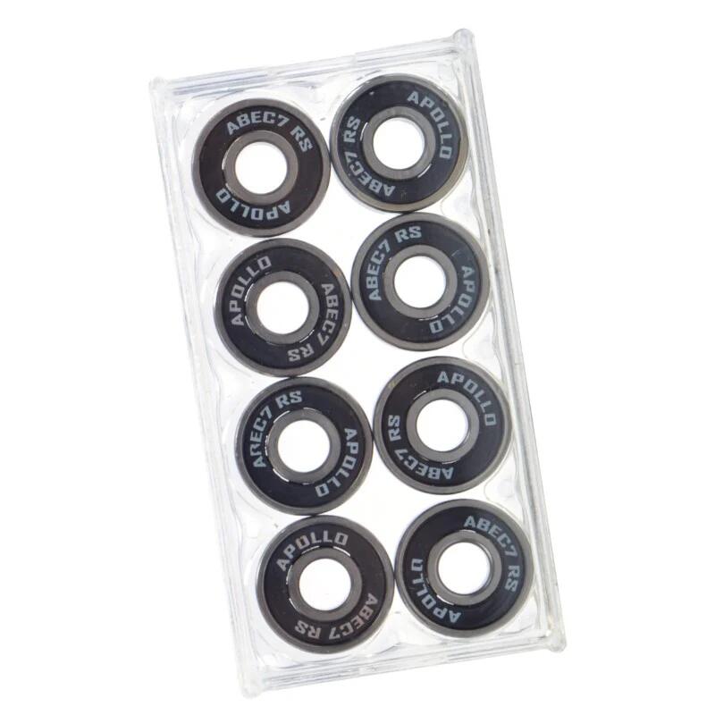 Kogellagerset ABEC 7 & 11/ Ceramic, 2,1x0,7 cm voor longboard skateboard scooter 2/6