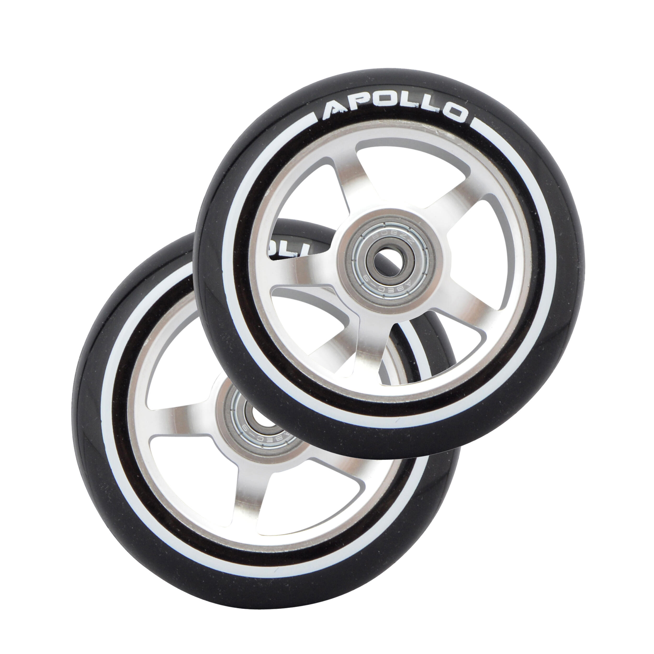 Stunt Scooter Ersatzräder Pro Wheels - ABEC9 Kugellager 3/5