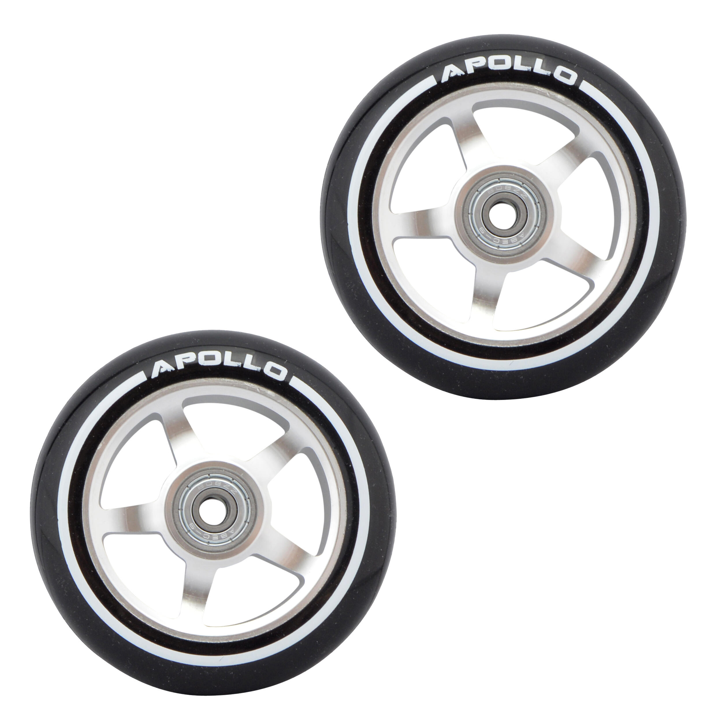 Stunt Scooter Ersatzräder Pro Wheels - ABEC9 Kugellager 4/5