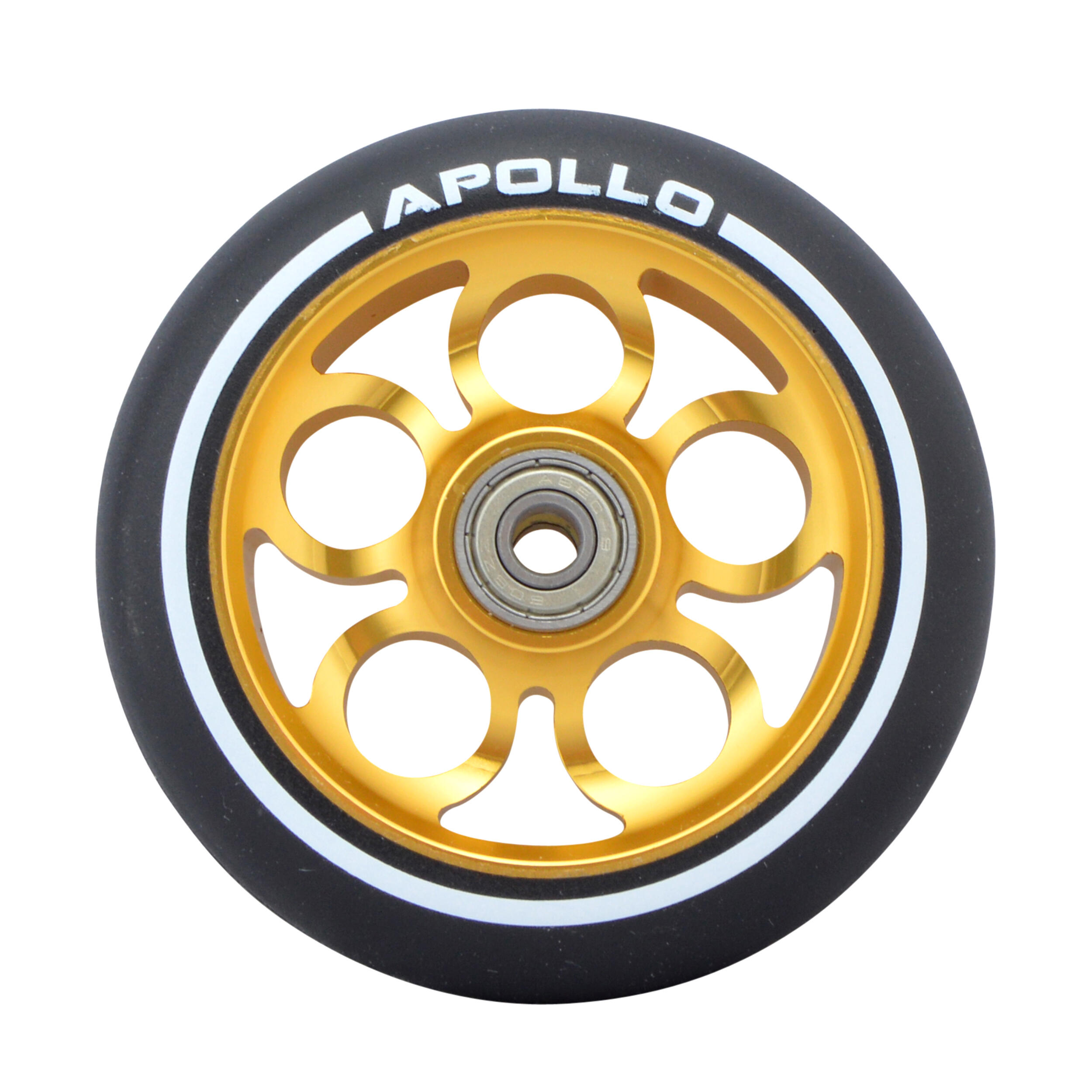Stunt Scooter reservewielenset Pro Wheels - ABEC9 kogellagers, voor stuntstep 2/5