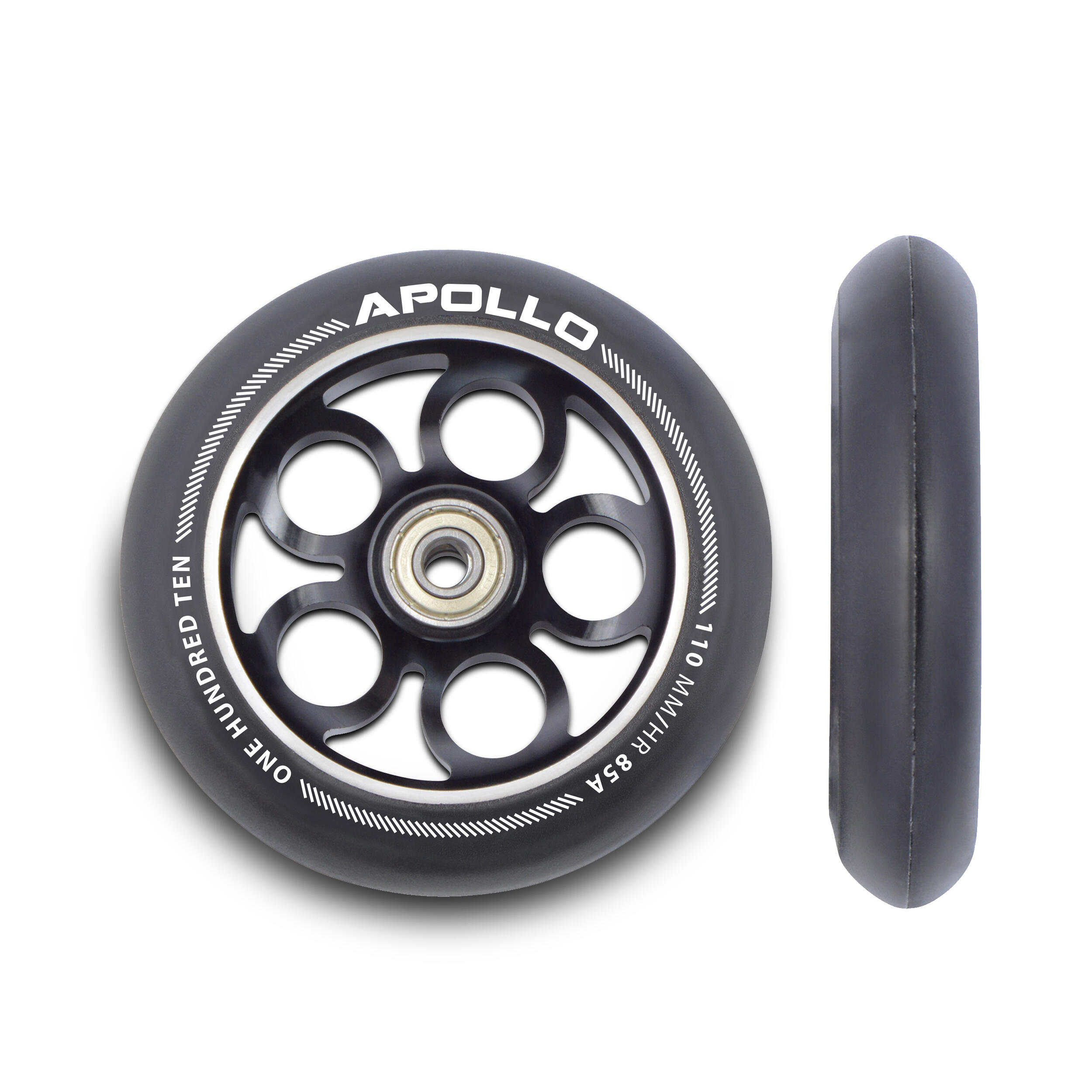 Stunt Scooter Ersatzräder Pro Wheels - ABEC9 Kugellager 2/6