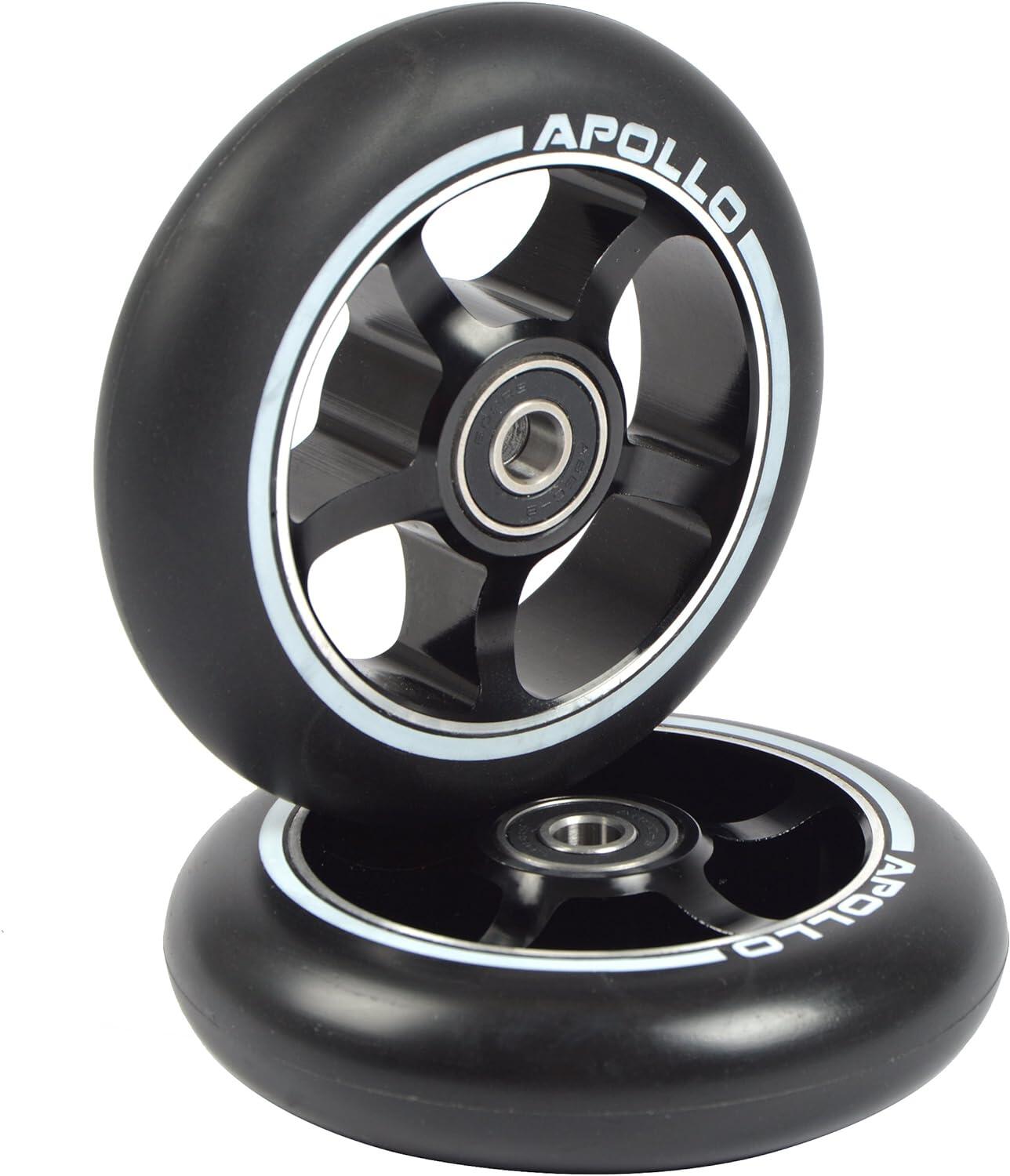 Stunt Scooter Ersatzräder Pro Wheels - ABEC9 Kugellager 3/6