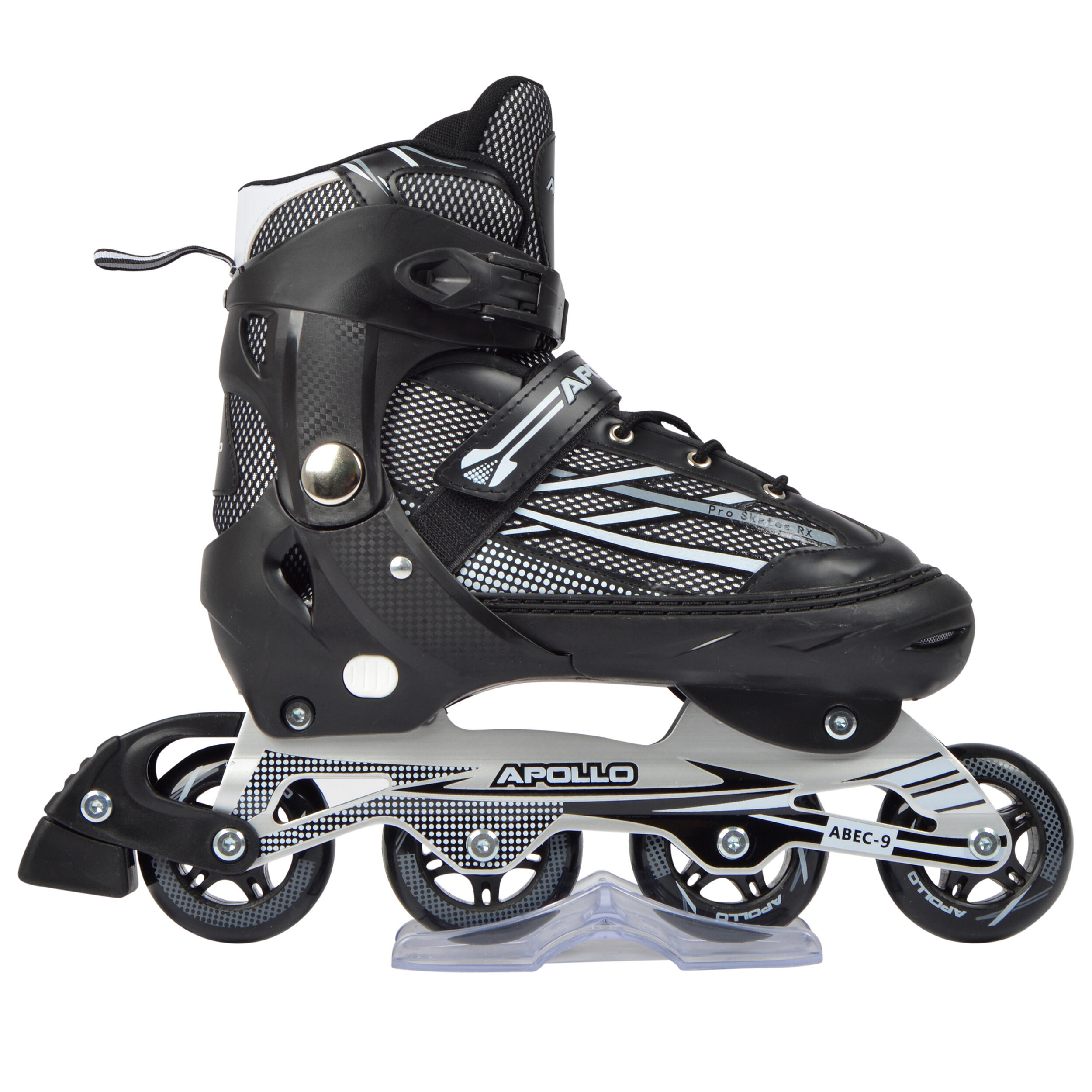 Super Blades Pro Skate RX Rollers pour Enfants et Adultes