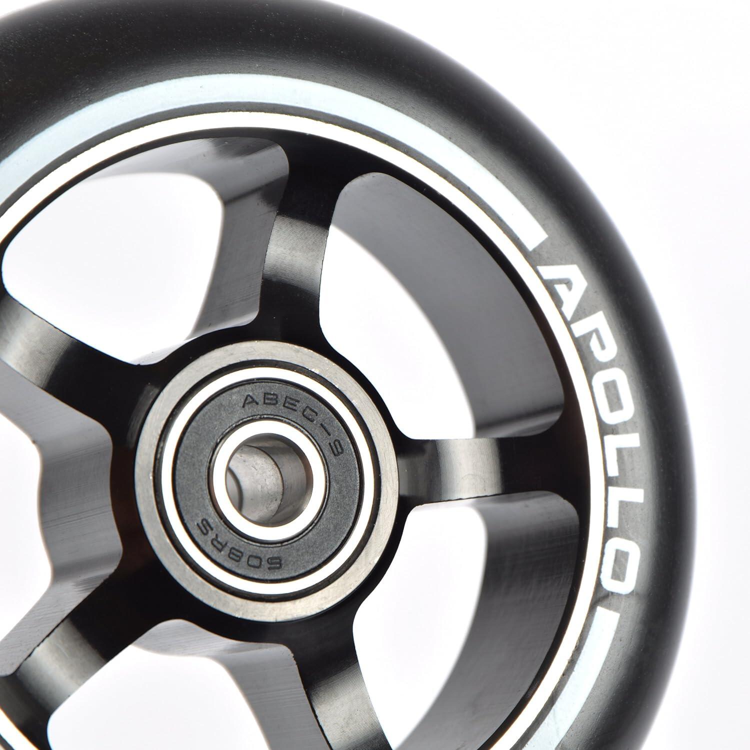 Stunt Scooter Ersatzräder Pro Wheels - ABEC9 Kugellager 2/6