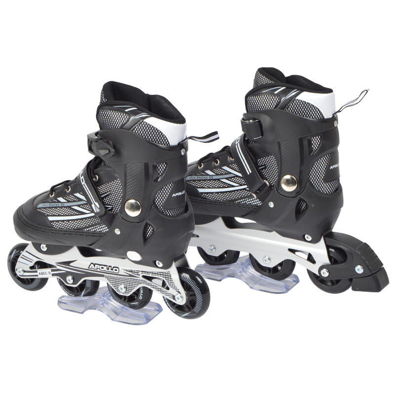 Super Blades Pro Skate RX Rollers pour Enfants et Adultes
