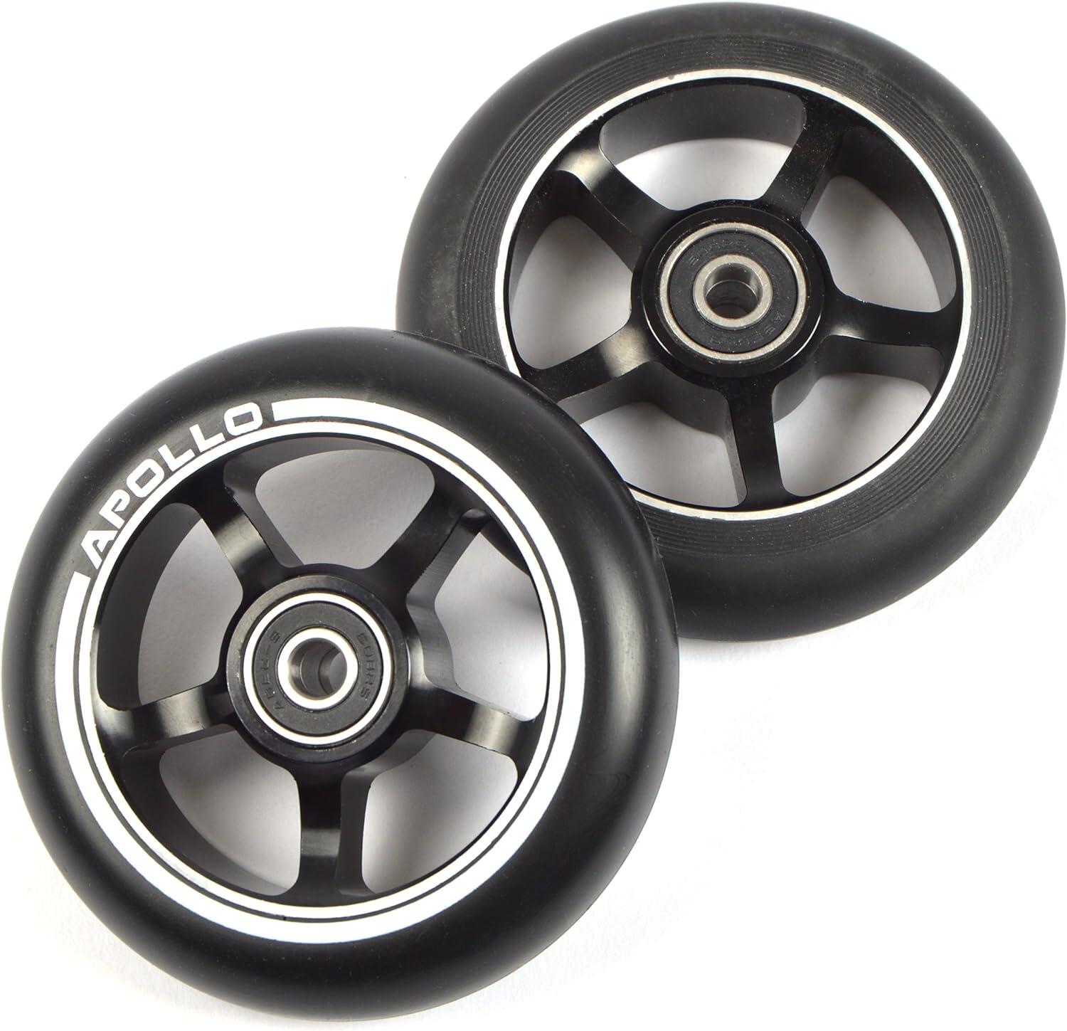 Stunt Scooter Ersatzräder Pro Wheels - ABEC9 Kugellager 4/6