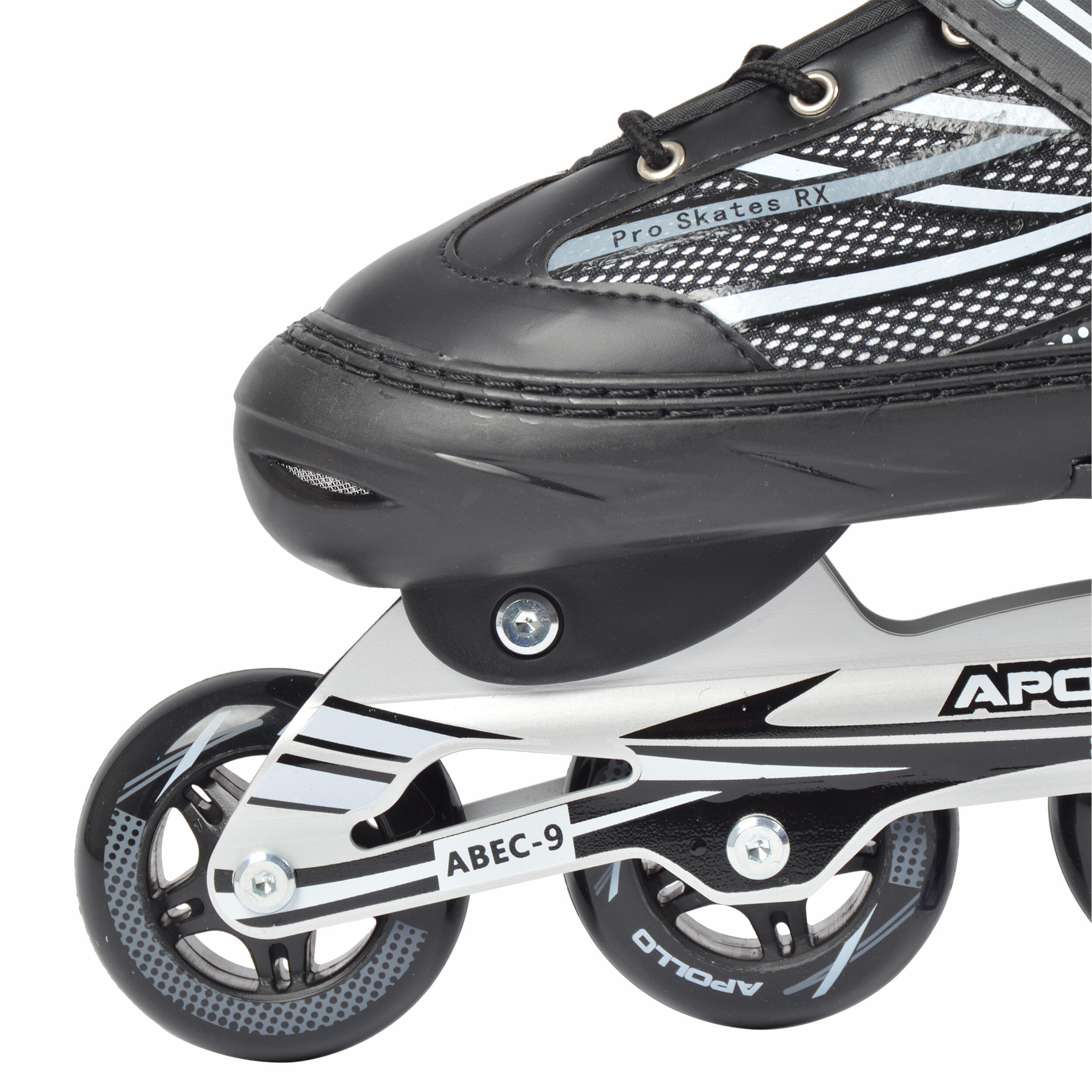 Super Blades Pro Skate RX Rollers pour Enfants et Adultes