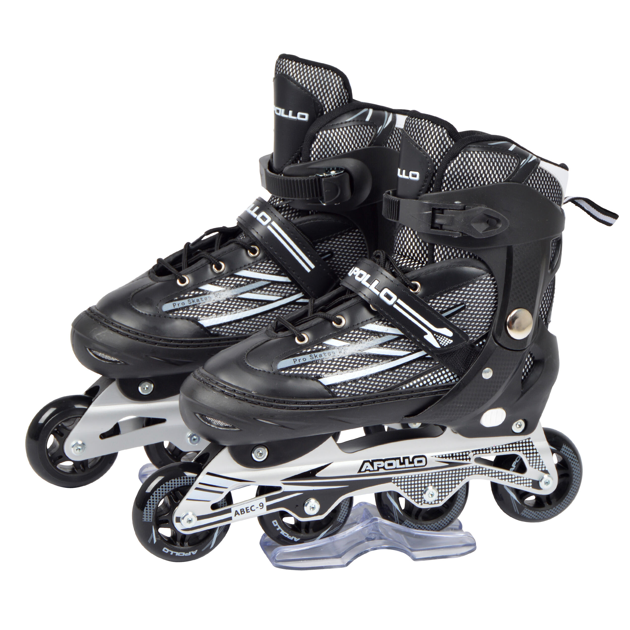APOLLO Super Blades Pro Skate RX Inline-Skates, größenverstellbar (41-45)